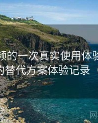 蜜桃视频的一次真实使用体验：资源失效时的替代方案体验记录（对比后）