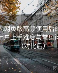 柚子影视网页版高频使用后的真实结论：新用户上手难度与常见问题整理（对比后）